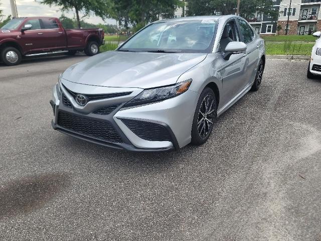 2023 Toyota Camry Vehicle Photo in Savannah, GA 31419