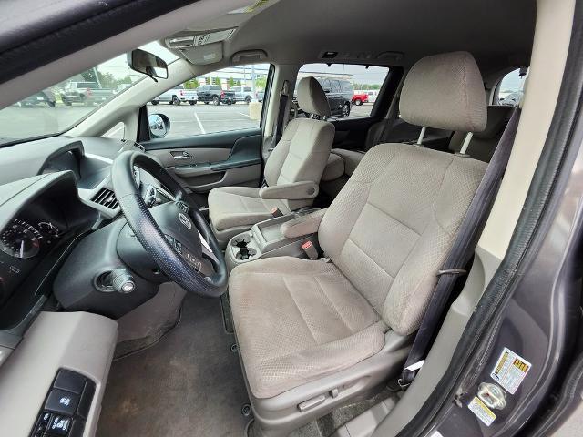 2016 Honda Odyssey Vehicle Photo in GREEN BAY, WI 54304-5303