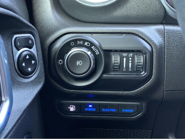 2022 Jeep Wrangler 4xe Vehicle Photo in BEAUFORT, SC 29906-4218