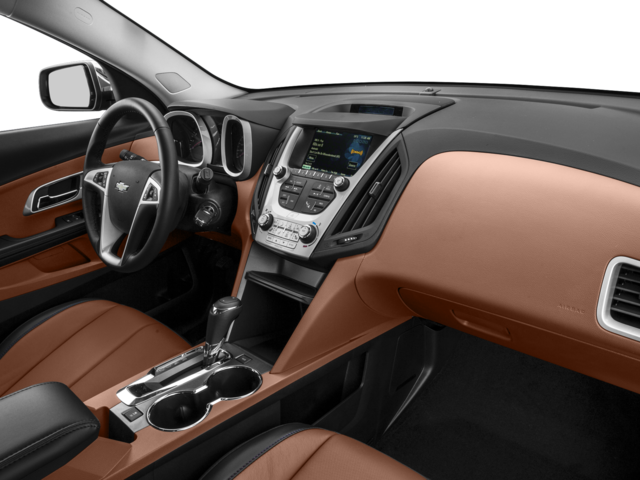 2017 Chevrolet Equinox Vehicle Photo in LANCASTER, PA 17601-0000