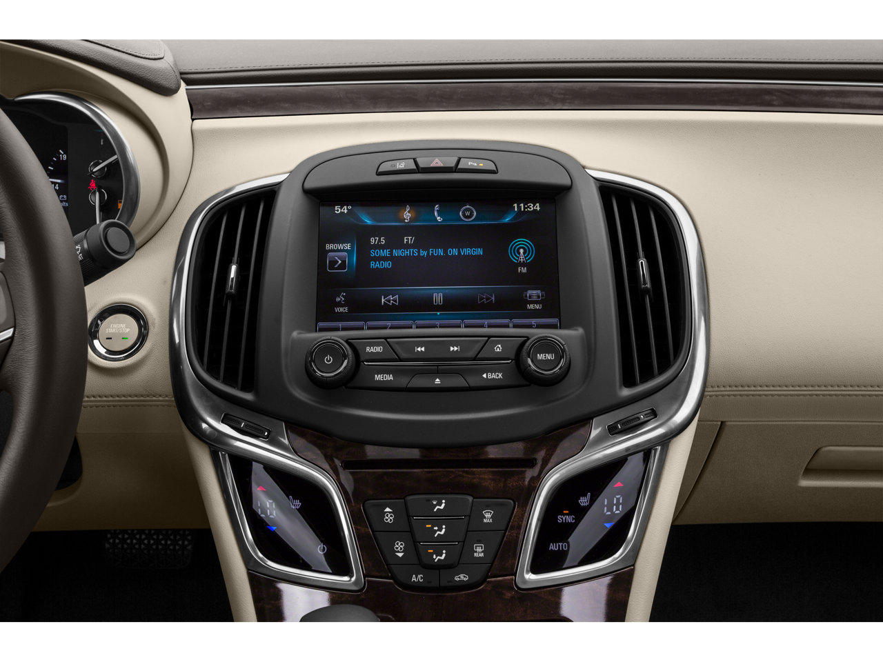 2015 Buick LaCrosse Vehicle Photo in LANCASTER, PA 17601-0000