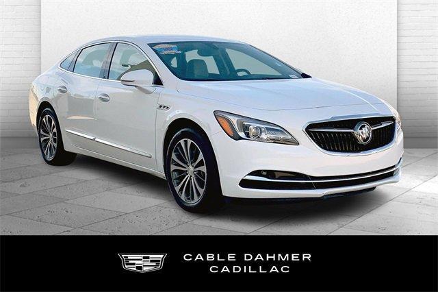 2017 Buick LaCrosse Vehicle Photo in TOPEKA, KS 66609-0000