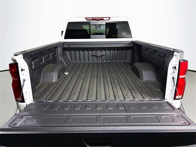 2025 Chevrolet Silverado 2500 HD Vehicle Photo in PUYALLUP, WA 98371-4149