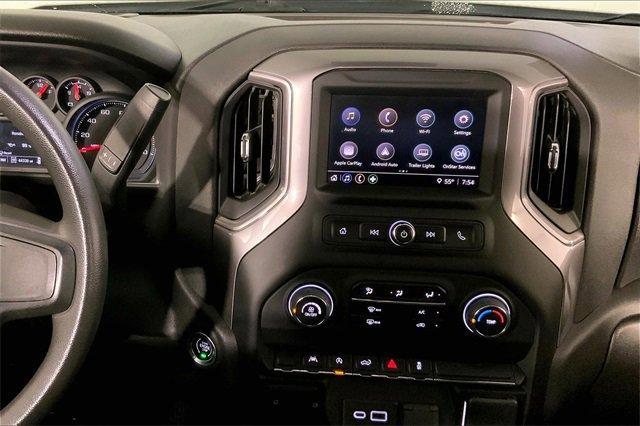 2022 Chevrolet Silverado 1500 Vehicle Photo in INDEPENDENCE, MO 64055-1377