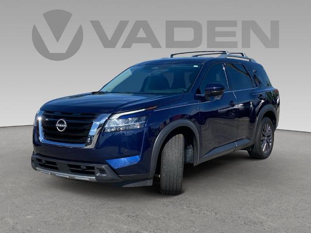 2023 Nissan Pathfinder Vehicle Photo in Statesboro, GA 30458