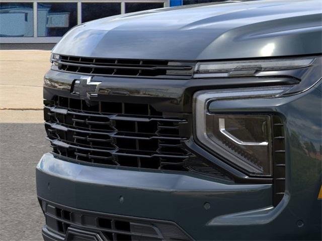 2025 Chevrolet Tahoe Vehicle Photo in ENGLEWOOD, CO 80113-6708