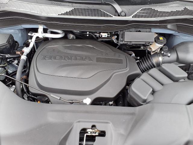 2025 Honda Ridgeline Vehicle Photo in Oshkosh, WI 54904