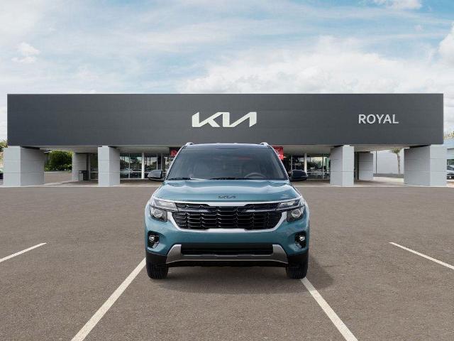 2025 Kia Seltos Vehicle Photo in Tucson, AZ 85712