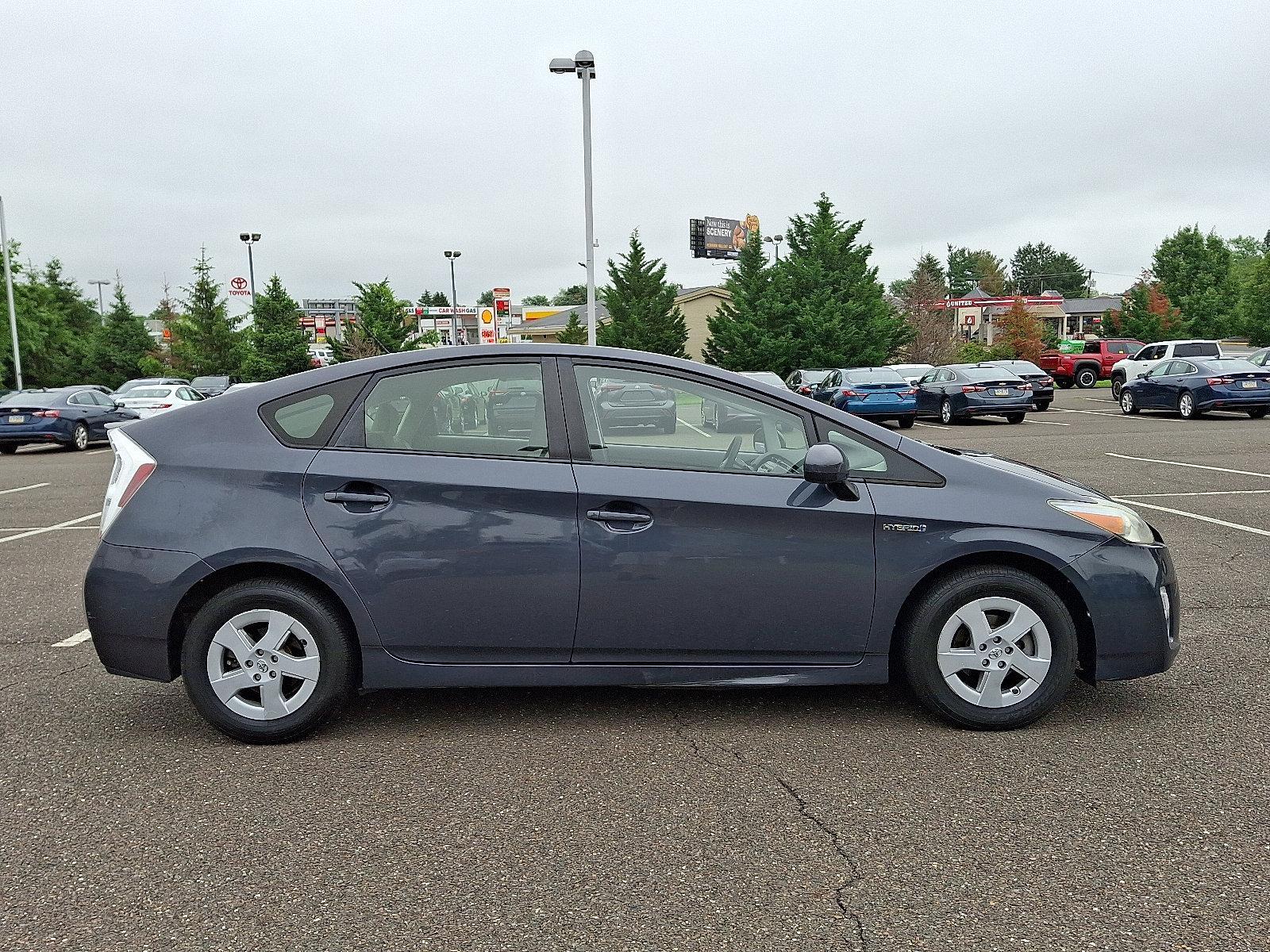 2011 Toyota Prius Vehicle Photo in Trevose, PA 19053