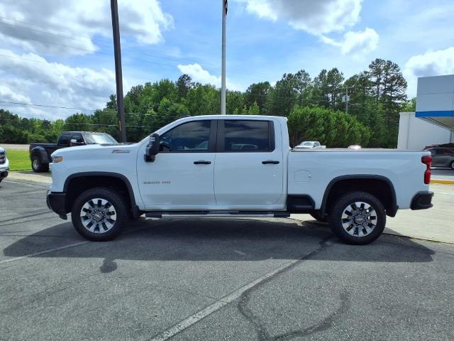 2024 Chevrolet Silverado 2500 HD Vehicle Photo in ROXBORO, NC 27573-6143