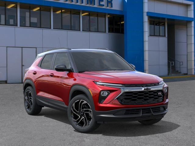 2026 Chevrolet Trailblazer Vehicle Photo in KANSAS CITY, MO 64114-4502