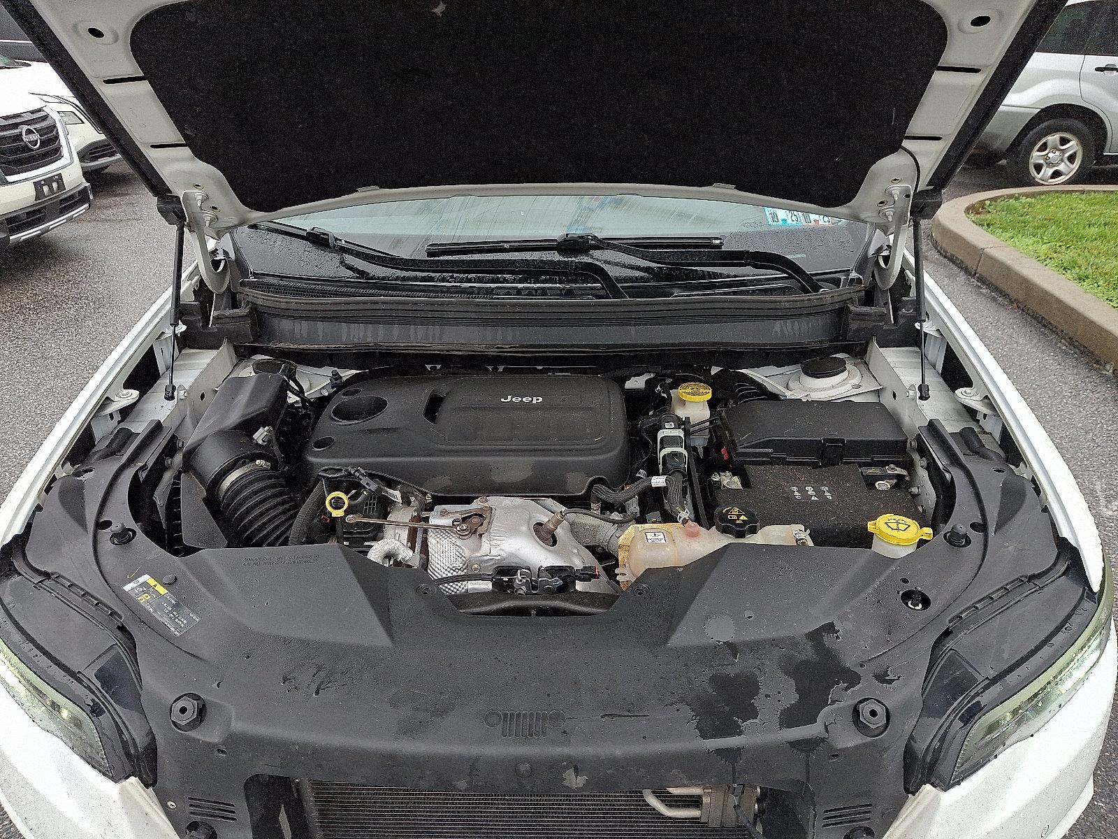 2019 Jeep Cherokee Vehicle Photo in Mechanicsburg, PA 17050-2306
