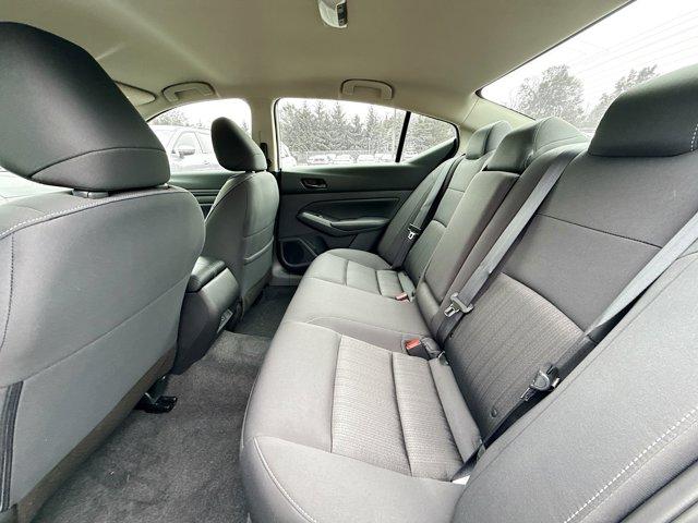 2025 Nissan Altima Vehicle Photo in Flemington, NJ 08822