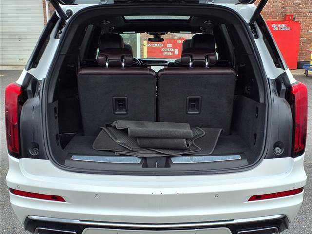2023 Cadillac XT6 Vehicle Photo in SMITHTOWN, NY 11787-5023