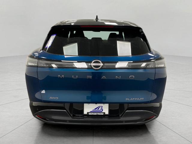 2025 Nissan Murano Vehicle Photo in Appleton, WI 54913