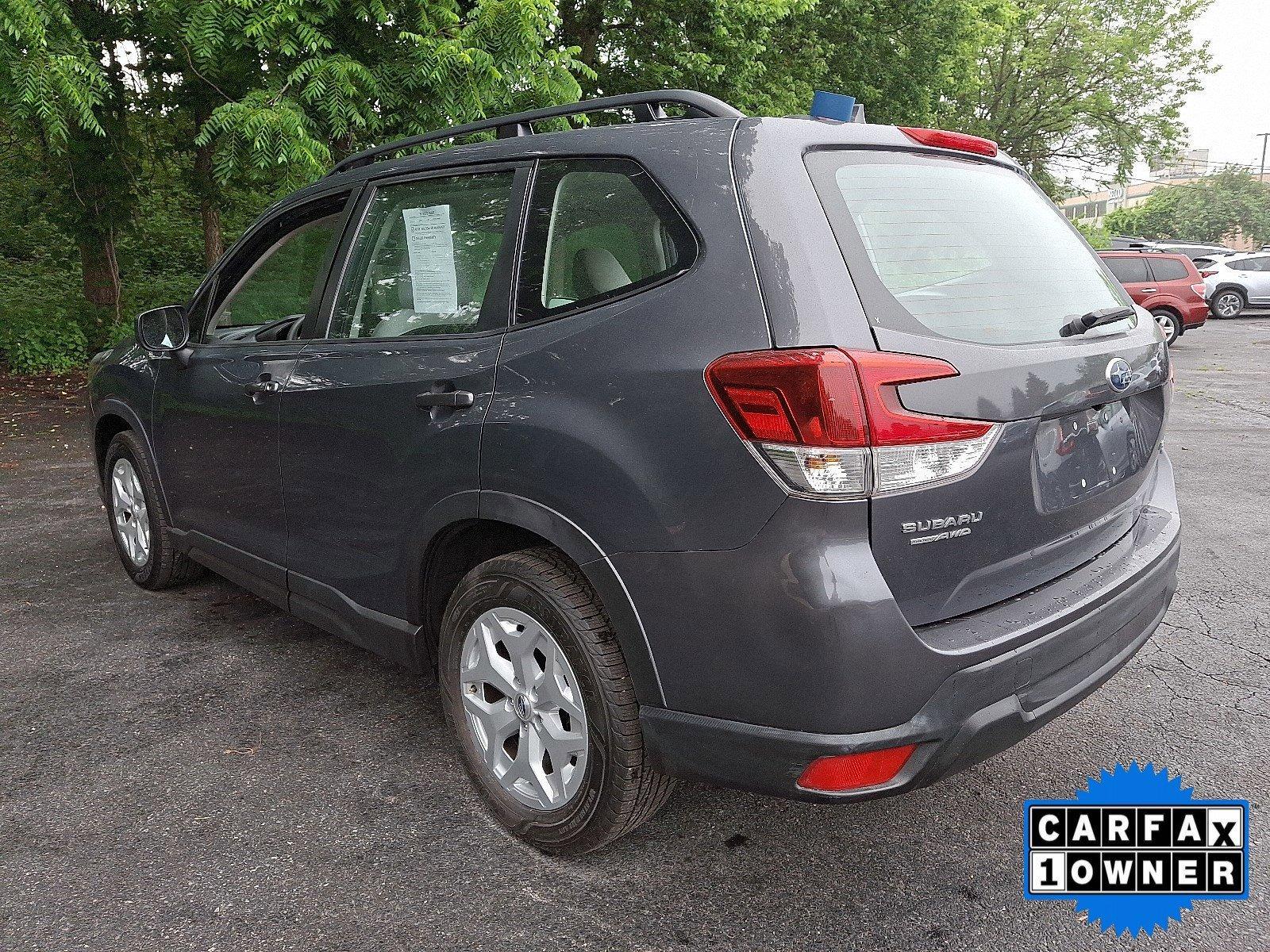 2022 Subaru Forester Vehicle Photo in Harrisburg, PA 17111