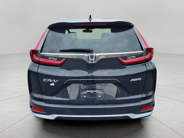 2021 Honda CR-V Vehicle Photo in Oshkosh, WI 54904