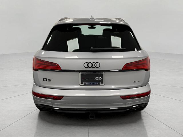 2025 Audi Q5 Vehicle Photo in Appleton, WI 54913