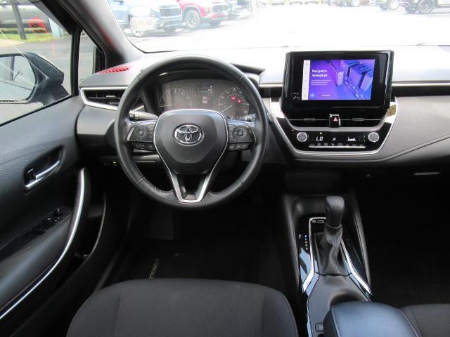 2023 Toyota Corolla Vehicle Photo in LEESBURG, FL 34788-4022
