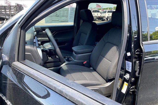 2025 Chevrolet Colorado Vehicle Photo in INDEPENDENCE, MO 64055-1314