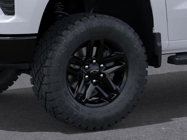 2025 Chevrolet Silverado 1500 Vehicle Photo in Roslyn, NY 11576