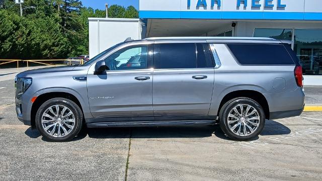 2022 GMC Yukon XL Vehicle Photo in ROXBORO, NC 27573-6143
