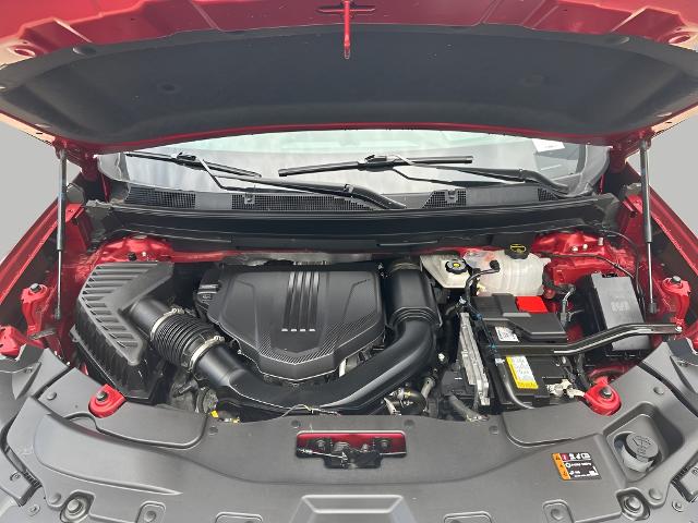 2024 GMC Acadia Vehicle Photo in MANITOWOC, WI 54220-5838