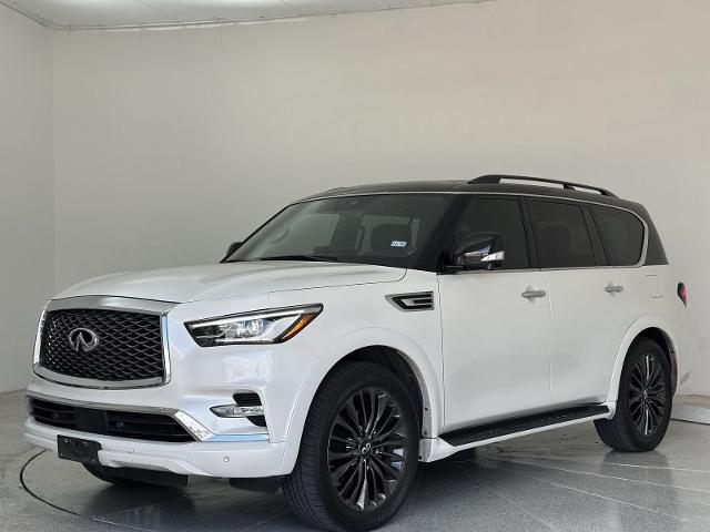 2022 INFINITI QX80 Vehicle Photo in Grapevine, TX 76051