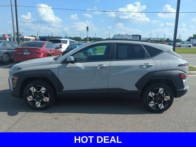 2025 Hyundai KONA Vehicle Photo in Merrillville, IN 46410
