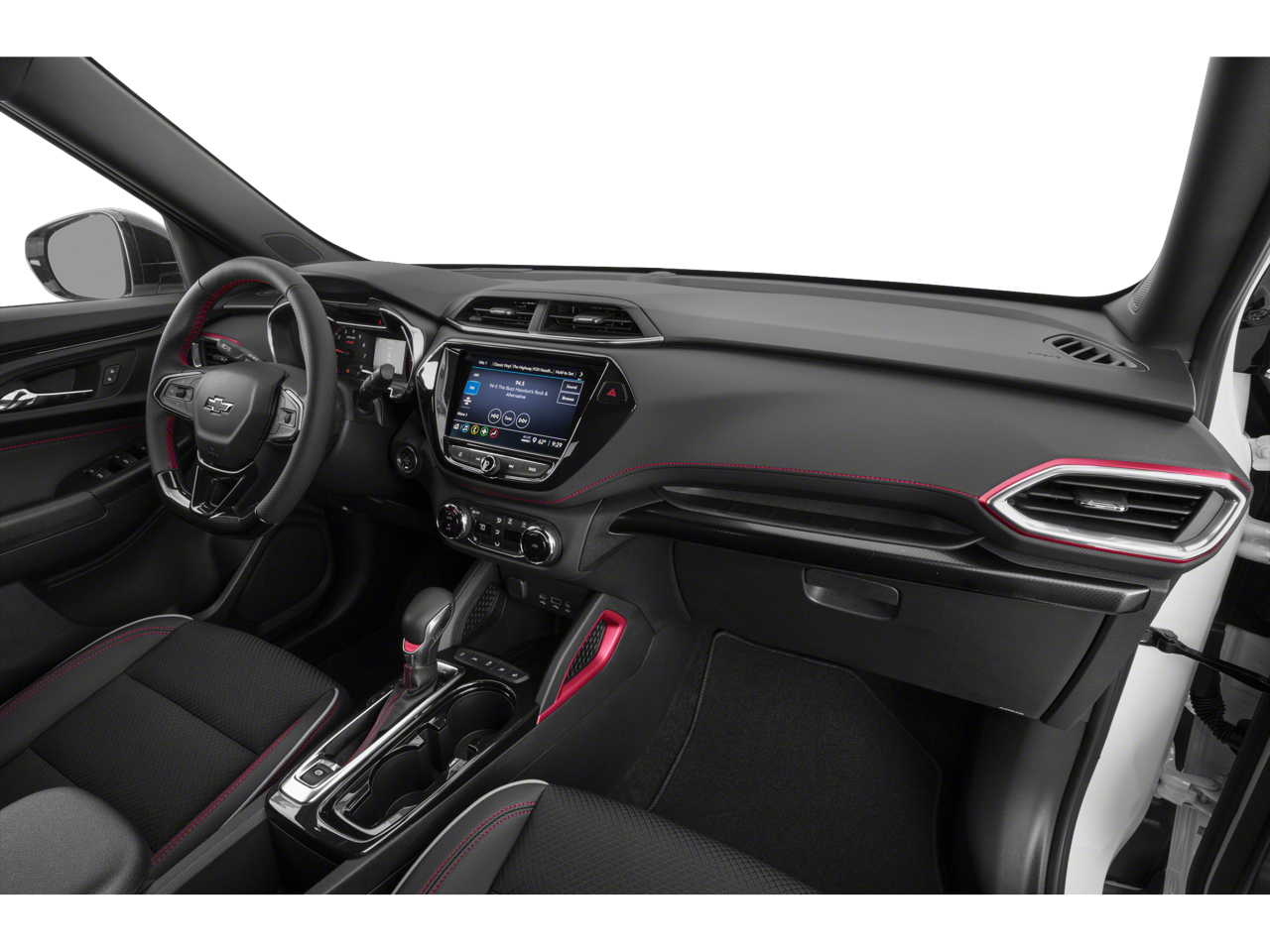 2022 Chevrolet Trailblazer Vehicle Photo in Tulsa, OK 74129