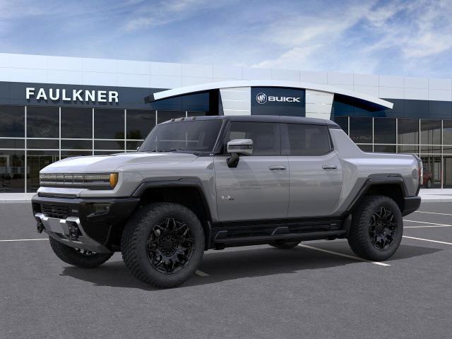 2025 GMC HUMMER EV Pickup Vehicle Photo in HARRISBURG, PA 17111-1033
