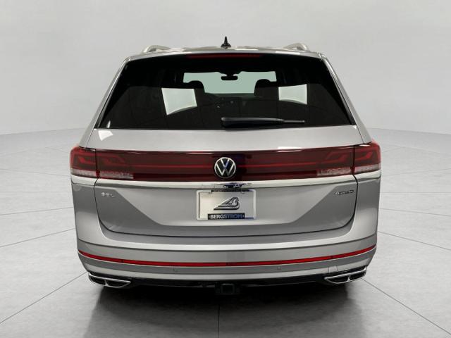 2025 Volkswagen Atlas Vehicle Photo in Appleton, WI 54913