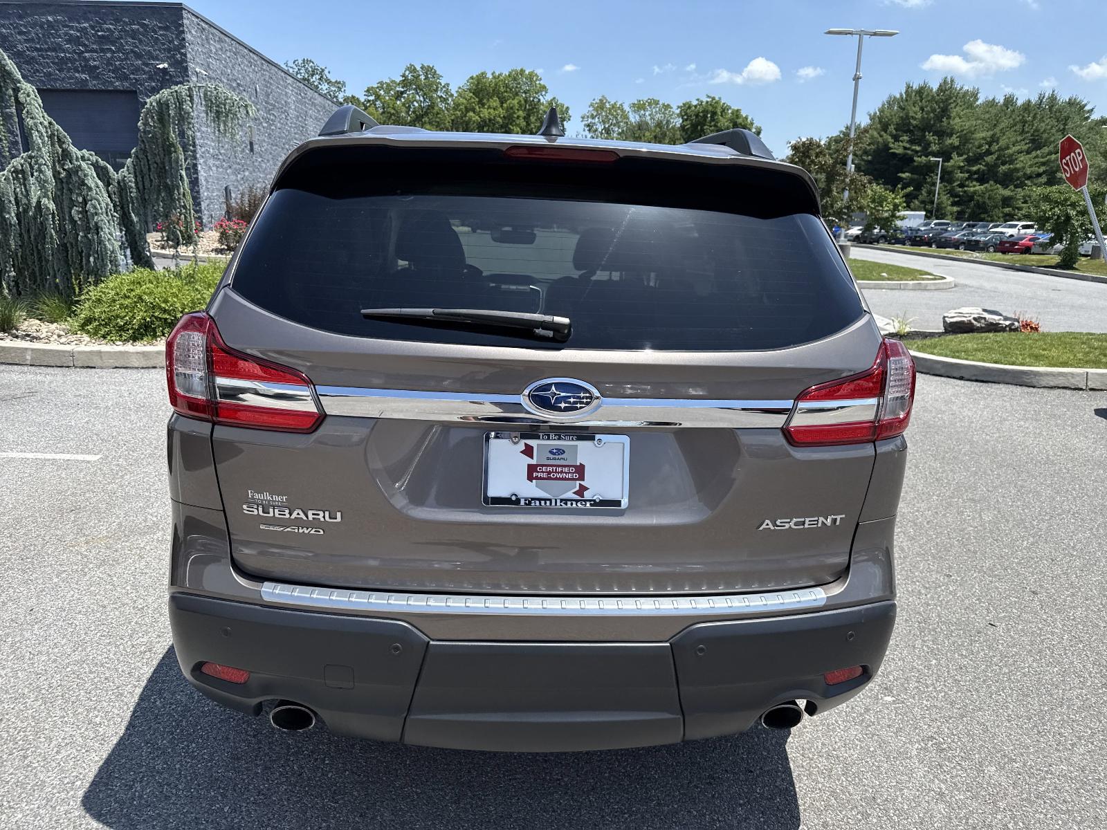 2021 Subaru Ascent Vehicle Photo in Mechanicsburg, PA 17050