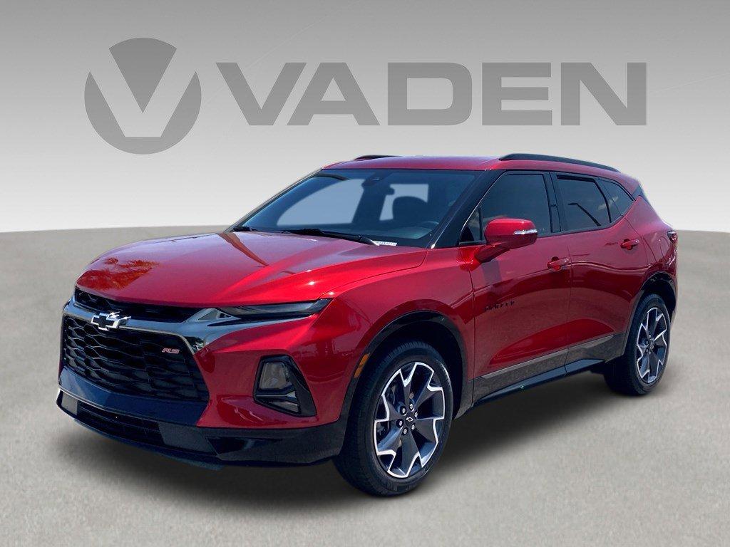2022 Chevrolet Blazer Vehicle Photo in SAVANNAH, GA 31406-4513