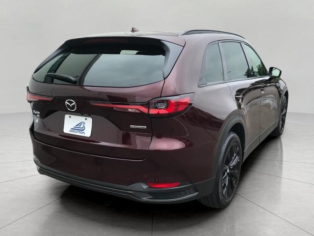 2025 Mazda CX-90 Vehicle Photo in GREEN BAY, WI 54303-3330