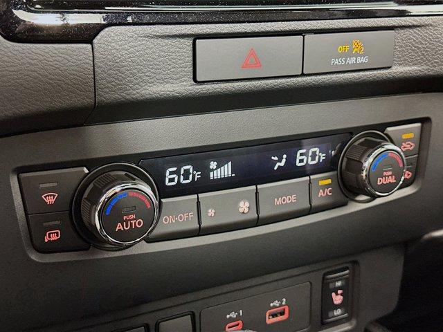 2022 Nissan Frontier Vehicle Photo in Flemington, NJ 08822