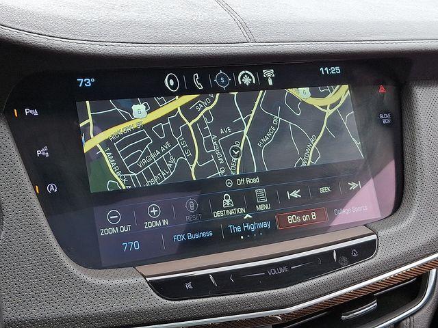2018 Cadillac CT6 Vehicle Photo in DANBURY, CT 06810-5034