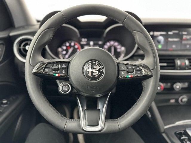 2021 Alfa Romeo Stelvio Vehicle Photo in Grapevine, TX 76051