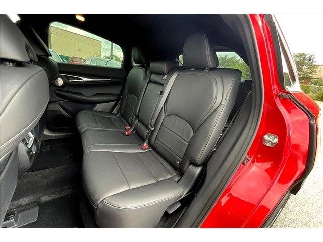 2025 INFINITI QX55 Vehicle Photo in San Antonio, TX 78230