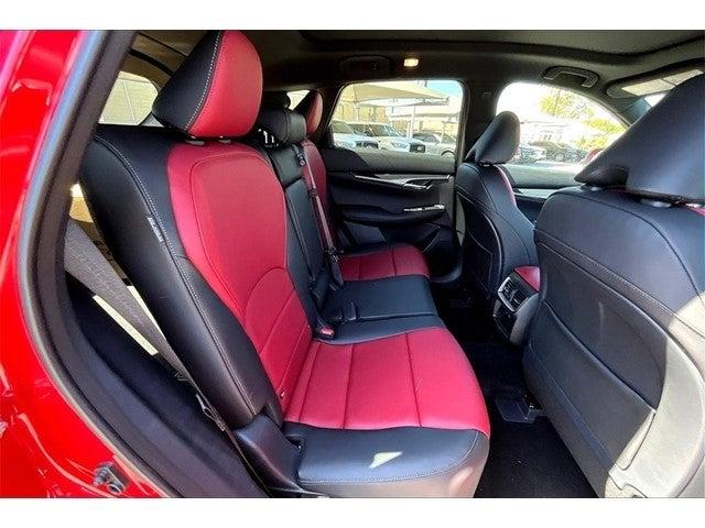 2025 INFINITI QX50 Vehicle Photo in San Antonio, TX 78230