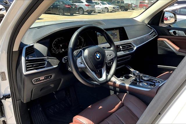 2022 BMW X7 xDrive40i Vehicle Photo in Grapevine, TX 76051