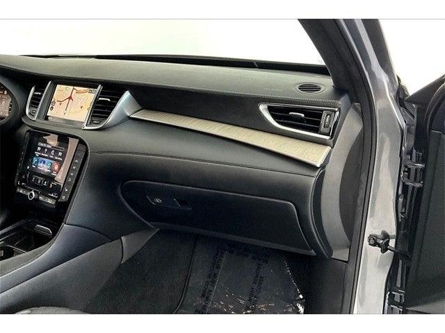 2022 INFINITI QX50 Vehicle Photo in Grapevine, TX 76051