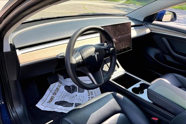 2022 Tesla Model 3 Vehicle Photo in Tulsa, OK 74145