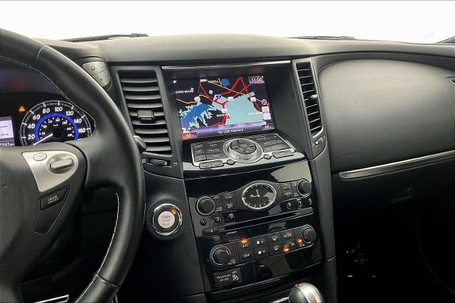 2017 INFINITI QX70 Vehicle Photo in San Antonio, TX 78230