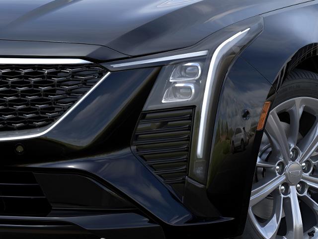 2026 Cadillac CT5 Vehicle Photo in MADISON, WI 53713-3220
