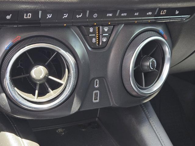 2019 Chevrolet Blazer Vehicle Photo in Weatherford, TX 76087