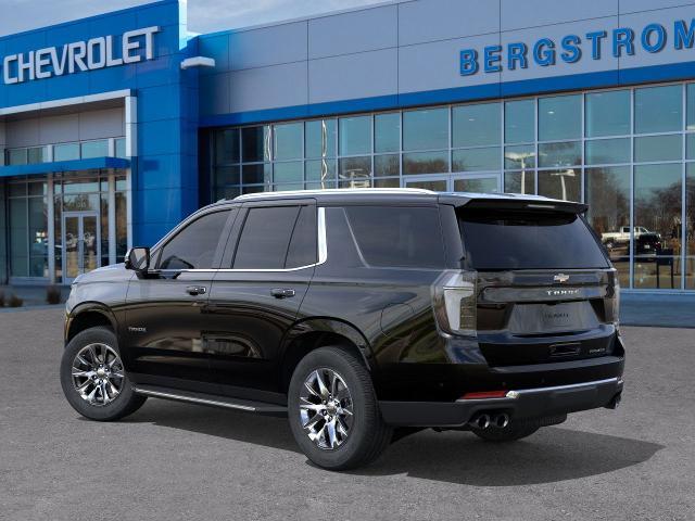 2025 Chevrolet Tahoe Vehicle Photo in OSHKOSH, WI 54904-7811