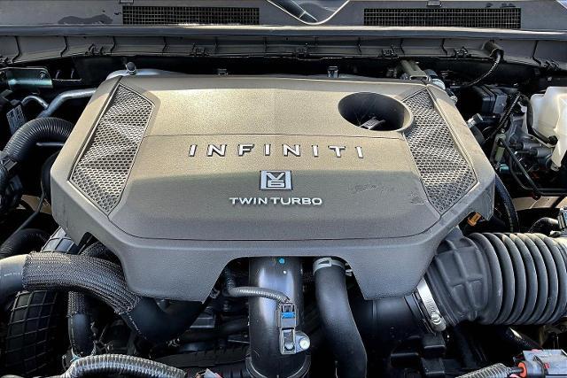 2025 INFINITI QX80 Vehicle Photo in San Antonio, TX 78230