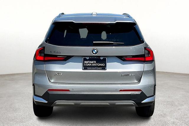 2023 BMW X1 xDrive28i Vehicle Photo in San Antonio, TX 78230