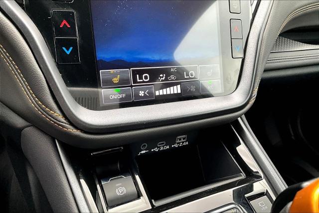 2025 Subaru Outback Vehicle Photo in San Antonio, TX 78230